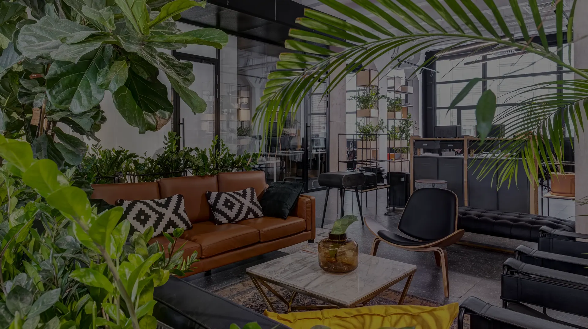 Le bureau eco-responsable